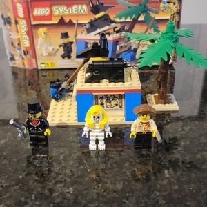 Vintage Lego 5938 Oasis Ambush